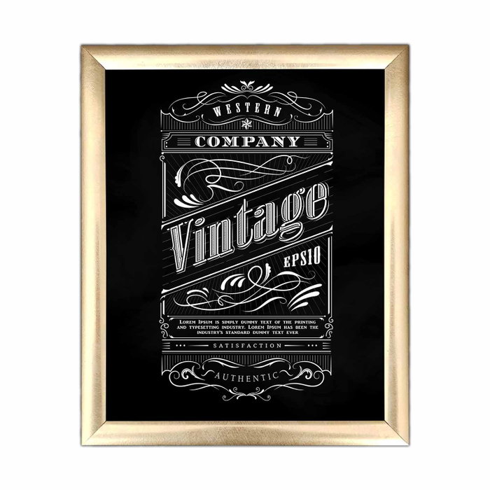 Wallity Cuadro Decorativo ACT-061 Multicolor
